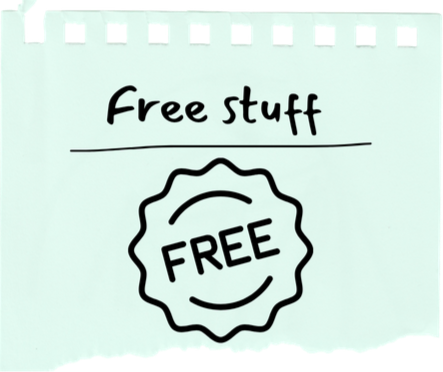 Click to access free downloadable resources for teachers and parents.